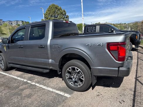 Used 2024 Ford F150 STX AWD/4WD image 9
