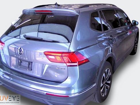 Used 2022 Volkswagen Tiguan S AWD/4WD image 3