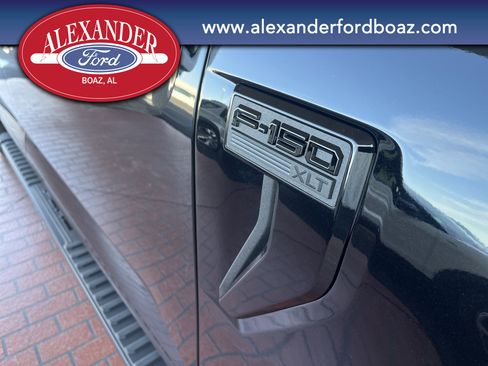 New 2026 Ford F150 XLT w/ Equipment Group 302A MID image 7