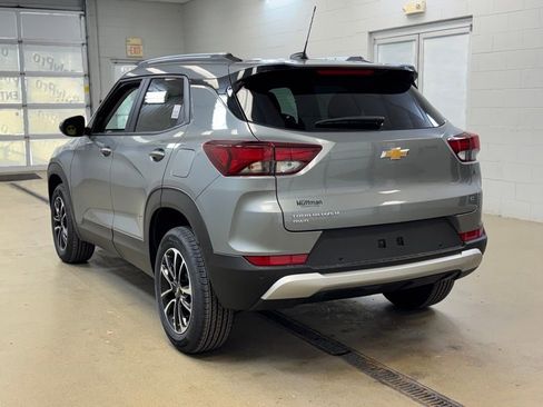 New 2026 Chevrolet TrailBlazer LT w/ LT Cold Weather Package AWD/4WD image 7