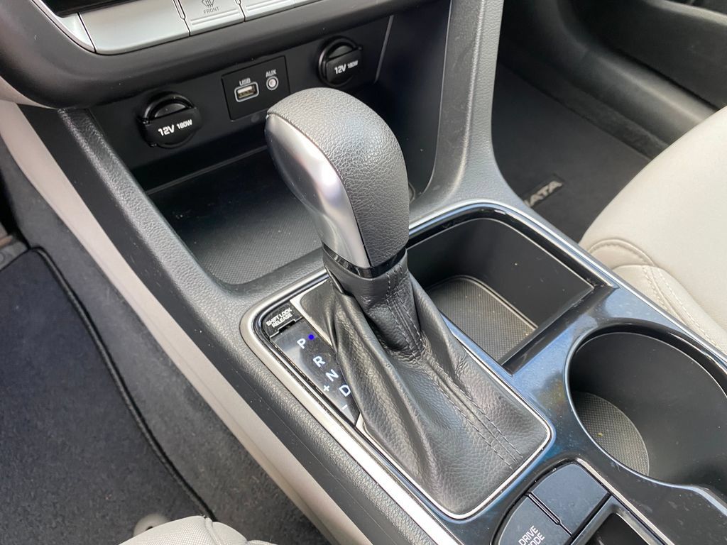 Used 2019 Hyundai Sonata SE FWD image 35