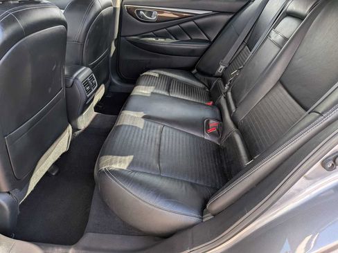 Used 2015 INFINITI Q50 AWD w/ Technology Package image 20