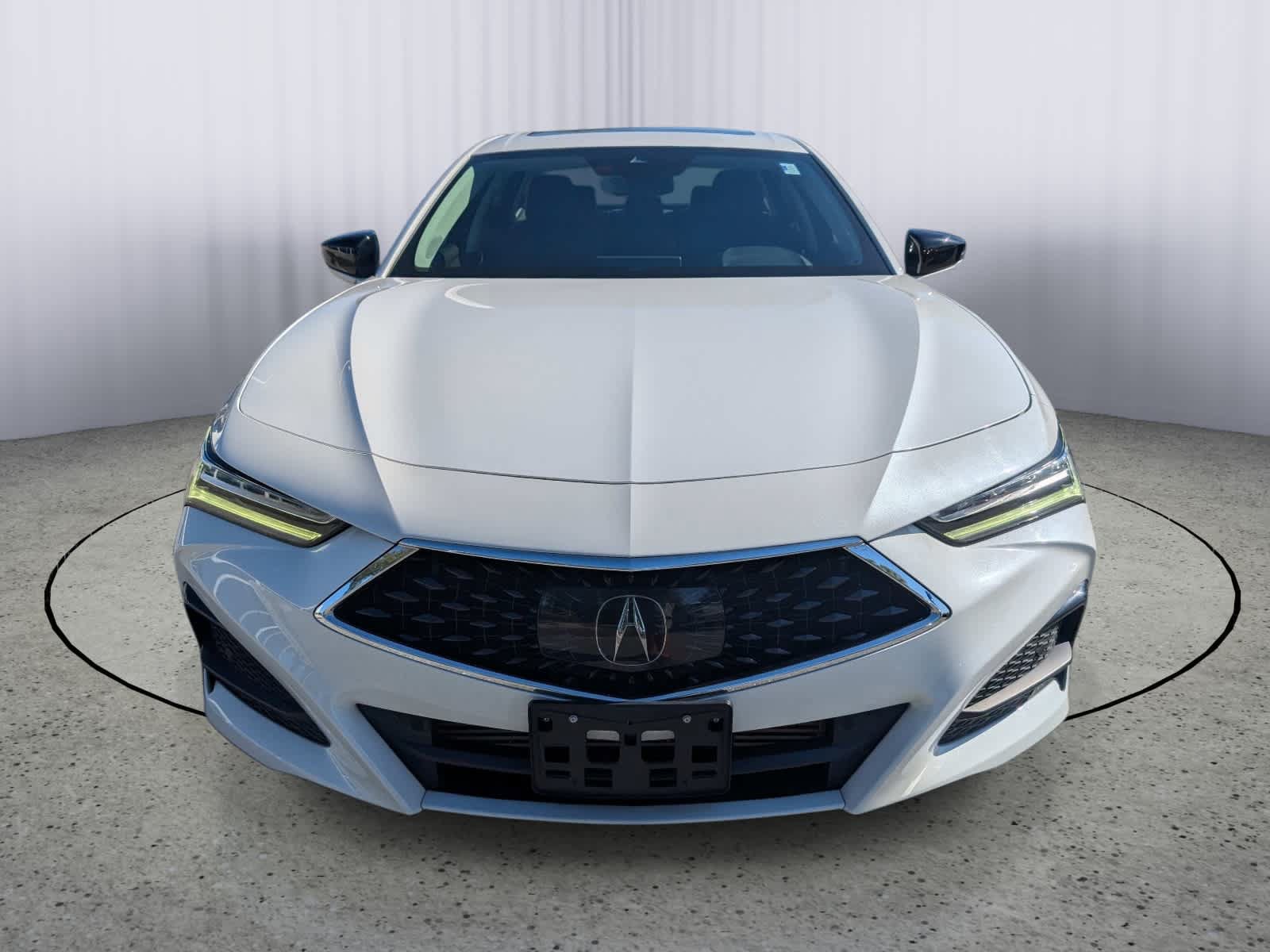 Used 2023 Acura TLX w/ Technology Package FWD image 8