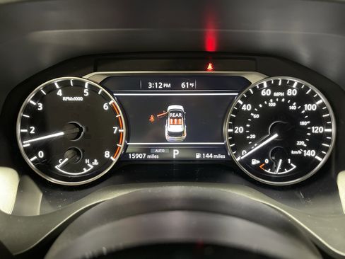 Used 2023 Nissan Rogue SV image 21