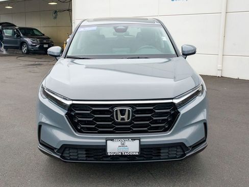 Certified 2026 Honda CR-V EX image 4