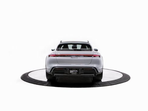 Certified 2024 Porsche Taycan 4 Cross Turismo image 6