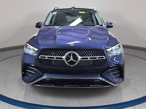 New 2026 Mercedes-Benz GLE 350 4MATIC image 2