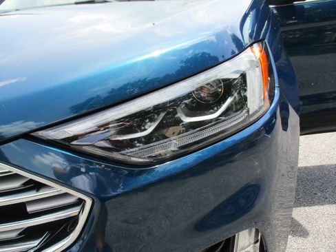 Used 2020 Ford Edge Titanium w/ Equipment Group 301A FWD image 39