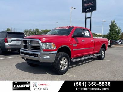 Used 2015 RAM 2500 Big Horn