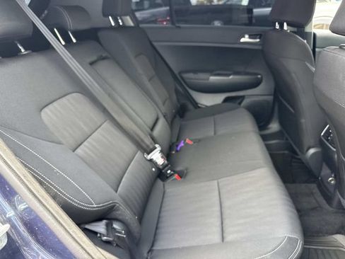 Used 2021 Kia Sportage LX FWD image 12