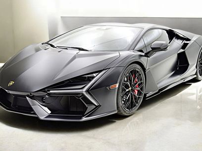 Used 2024 Lamborghini Revuelto