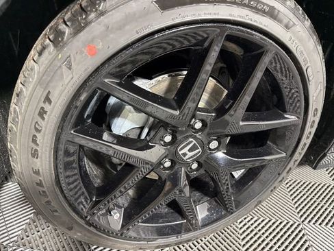 New 2026 Honda Civic Sport image 12