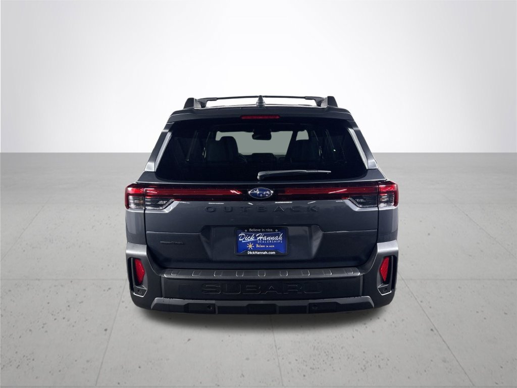 New 2026 Subaru Outback Limited XT AWD/4WD image 7