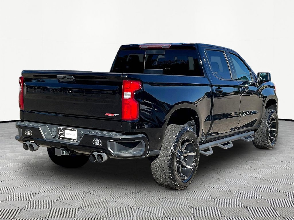 Used 2019 Chevrolet Silverado 1500 RST w/ All-Star Edition AWD/4WD image 6
