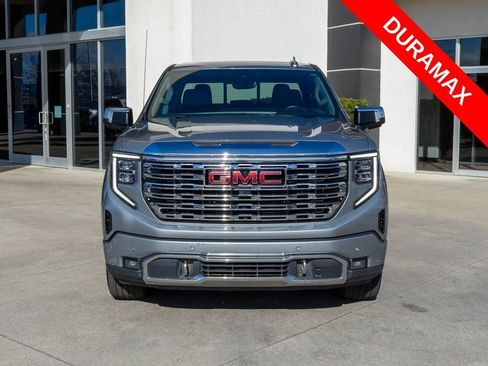 Used 2024 GMC Sierra 1500 Denali w/ Denali Reserve Package AWD/4WD image 2