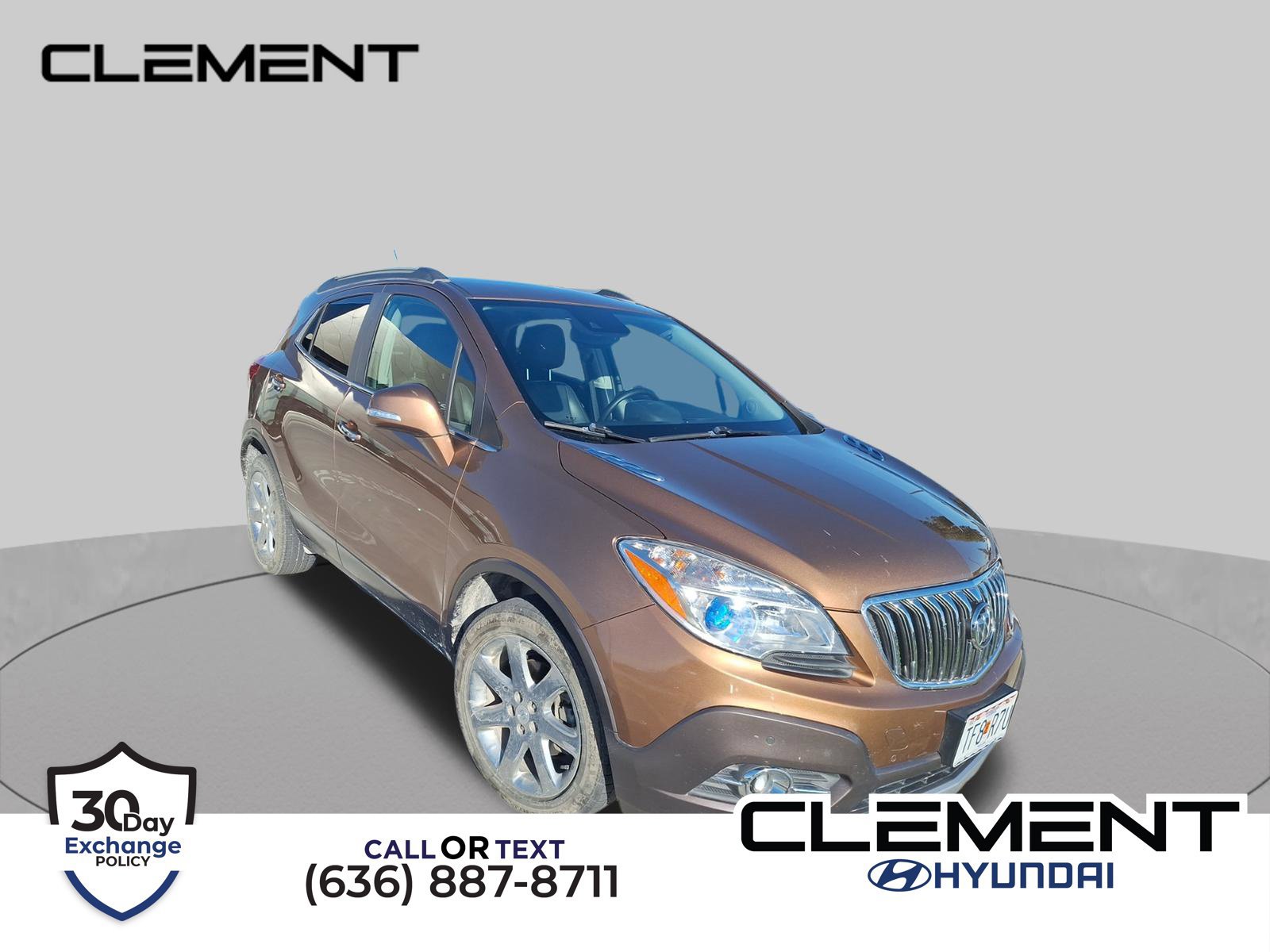 Used 2016 Buick Encore Premium w/ Experience Buick Package AWD/4WD image 1