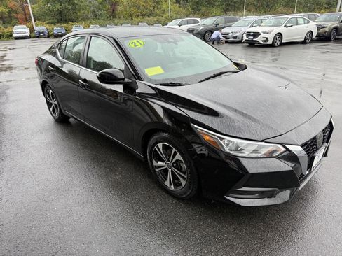Used 2021 Nissan Sentra SV image 6