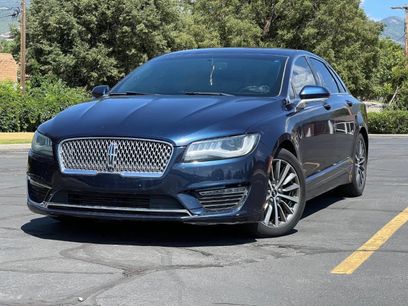 Used 2017 Lincoln MKZ Select