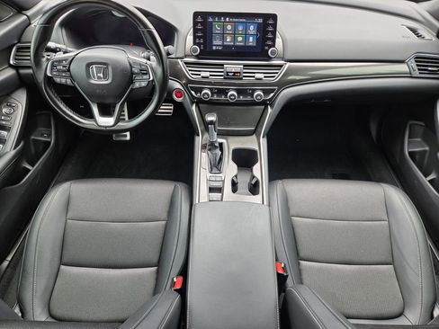 Used 2021 Honda Accord Sport image 5