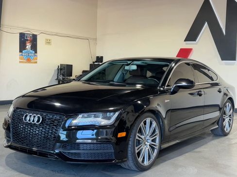 Used 2012 Audi A7 3.0T Premium image 1