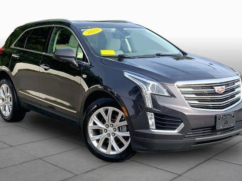 Used 2018 Cadillac XT5 Luxury w/ Driver Awareness Package AWD/4WD image 3