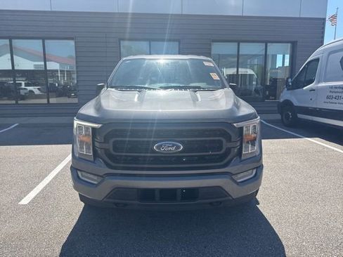 Used 2023 Ford F150 XLT w/ Equipment Group 302A High AWD/4WD image 2