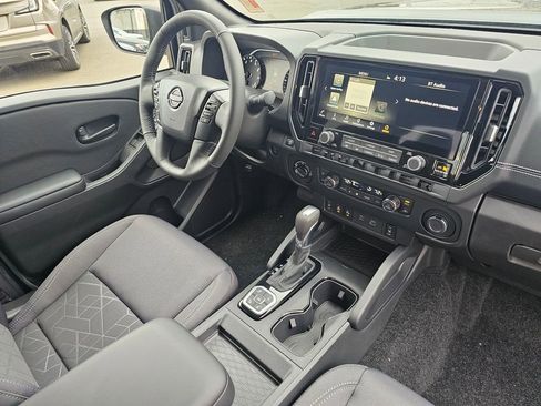New 2026 Nissan Frontier SV w/ SV Convenience Package image 28