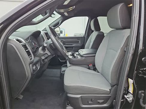 Used 2024 RAM 2500 Big Horn w/ Bed Utility Group image 24