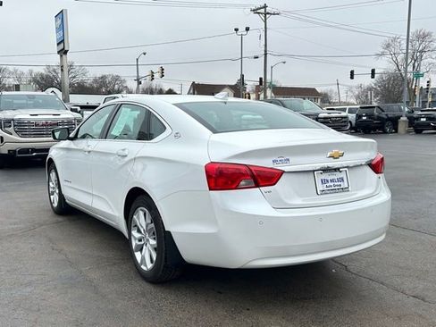 Used 2017 Chevrolet Impala LT w/ Leather Package image 7