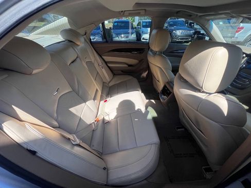 Used 2015 Cadillac CTS Premium RWD image 11