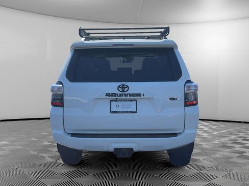 Used 2023 Toyota 4Runner SR5 Premium w/ Moonroof Package AWD/4WD image 6