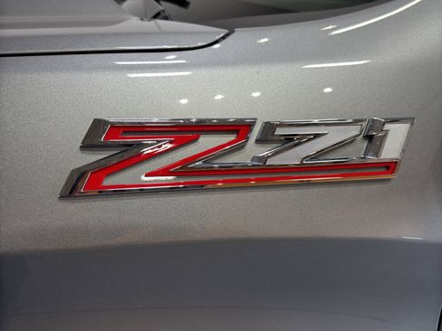 Used 2025 Chevrolet Silverado 1500 RST w/ Z71 Off-Road Package image 10