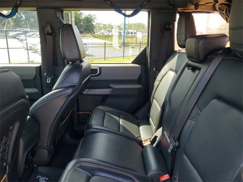 Used 2023 Ford Bronco Badlands image 28