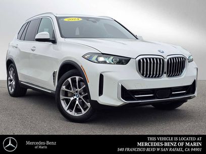 Used 2024 BMW X5 xDrive50e