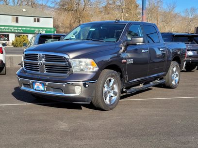 Used 2018 RAM 1500 Big Horn