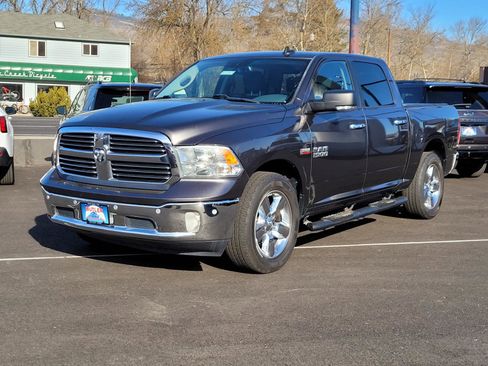 Used 2018 RAM 1500 Big Horn image 1