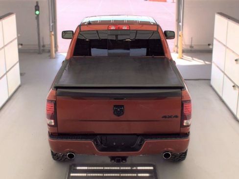 Used 2017 RAM 1500 Sport w/ Copper Sport Package AWD/4WD image 2