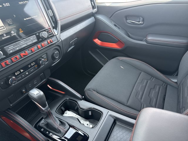 Certified 2025 Nissan Frontier PRO-4X w/ Interior Protection Package AWD/4WD image 20