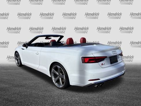 Used 2019 Audi S5 Premium Plus image 8