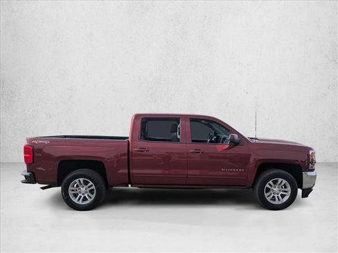 Used 2016 Chevrolet Silverado 1500 LT w/ All Star Edition image 4