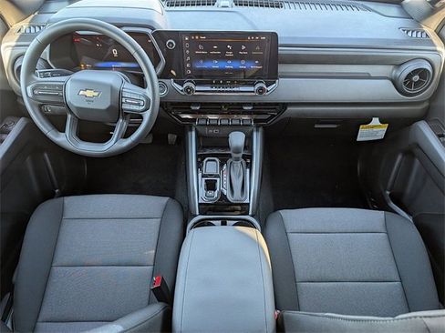 New 2026 Chevrolet Colorado W/T image 14