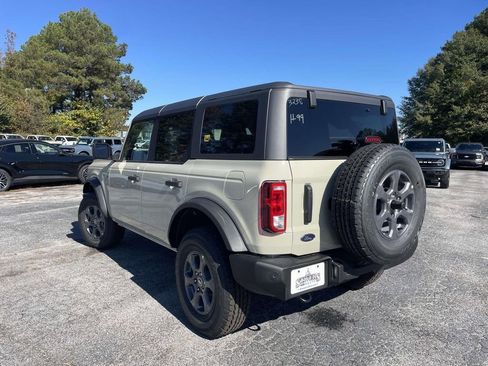 New 2025 Ford Bronco Big Bend image 25