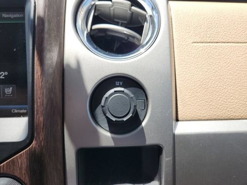 Used 2013 Ford F150 Lariat w/ Luxury Equipment Group RWD image 32