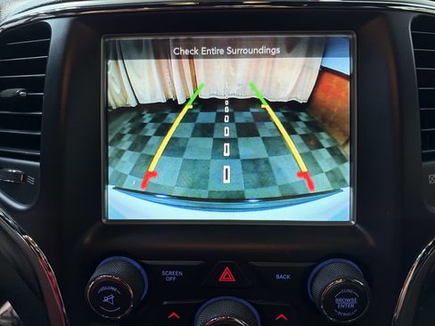 Used 2017 Jeep Grand Cherokee Altitude image 21