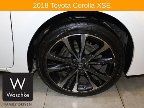 Used 2018 Toyota Corolla SE w/ Carpet Mat Package (TMS) image 14