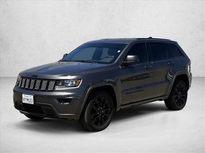 Used 2021 Jeep Grand Cherokee Laredo X