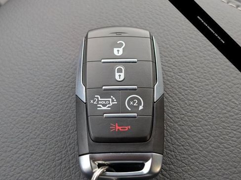 New 2026 RAM 1500 Big Horn AWD/4WD image 32