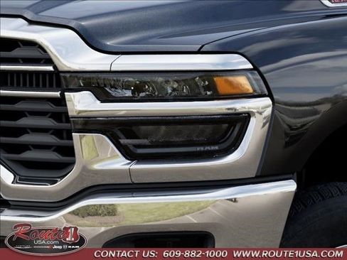 New 2026 RAM 3500 Tradesman w/ Chrome Appearance Group A image 11