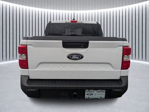 New 2025 Ford Maverick XL w/ 4K Tow Package AWD/4WD image 6