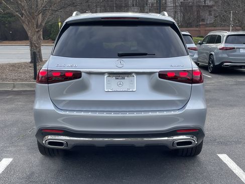 New 2026 Mercedes-Benz GLS 450 GLS 450 4MATIC SUV image 7